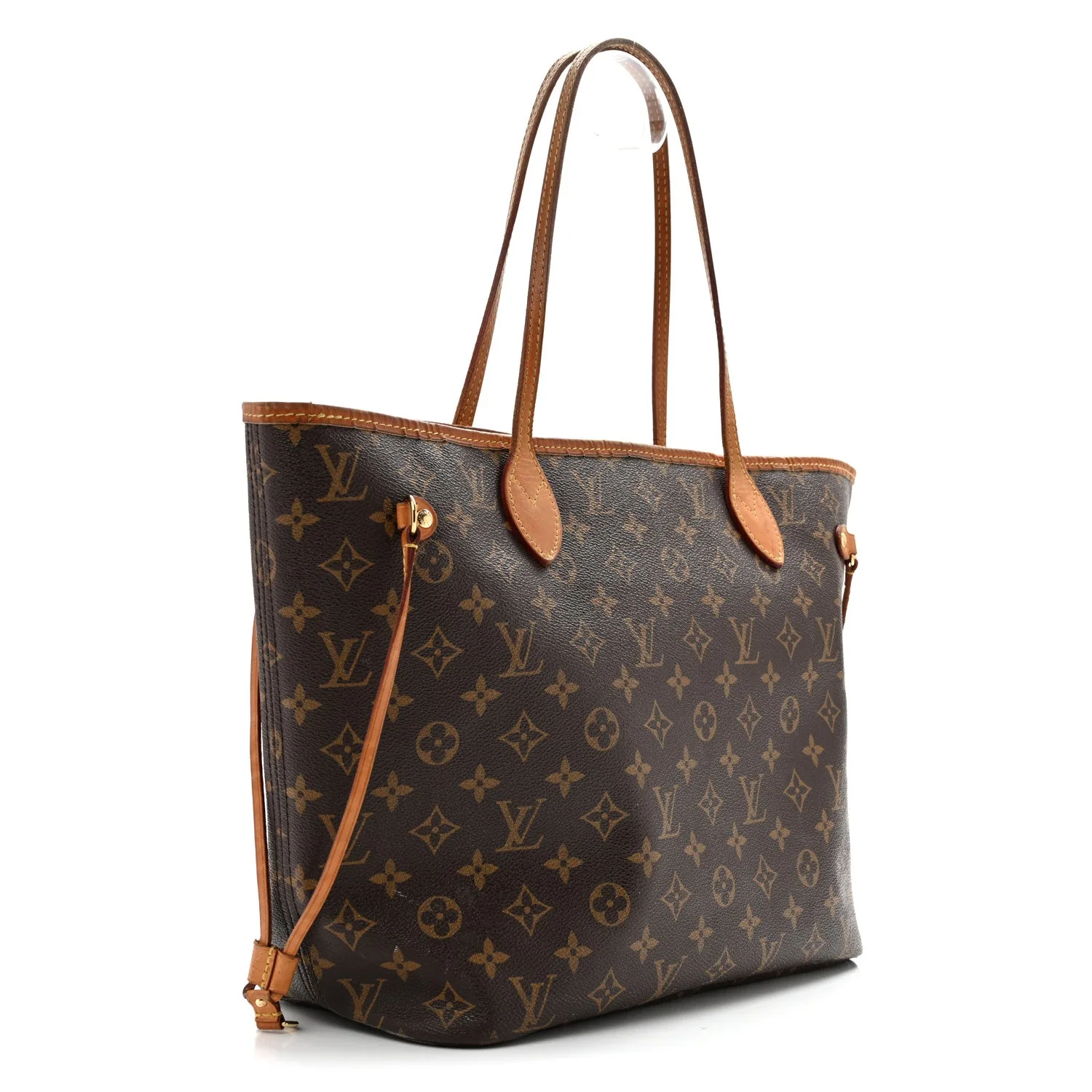 Louis Vuitton Monogram Neo Neverfull MM Pivoine – Very Good 2017 – photo 3