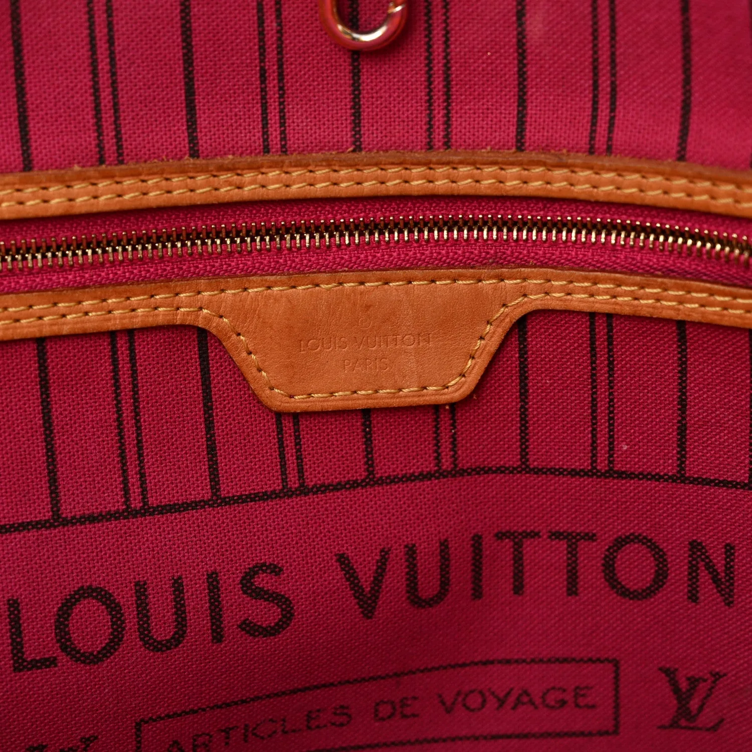 Louis Vuitton Monogram Neo Neverfull MM Pivoine – Very Good 2017 – photo 6