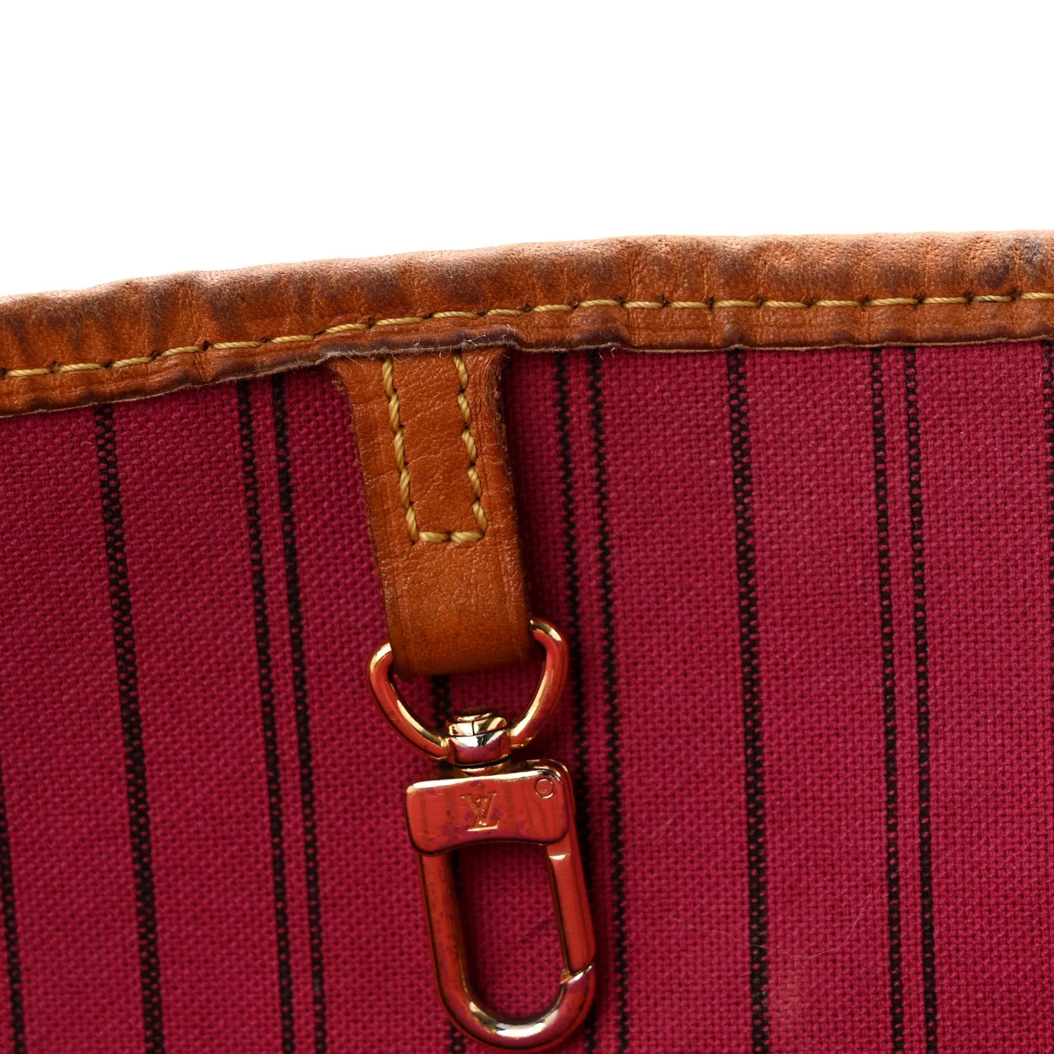 Louis Vuitton Monogram Neo Neverfull MM Pivoine – Very Good 2017 – photo 11