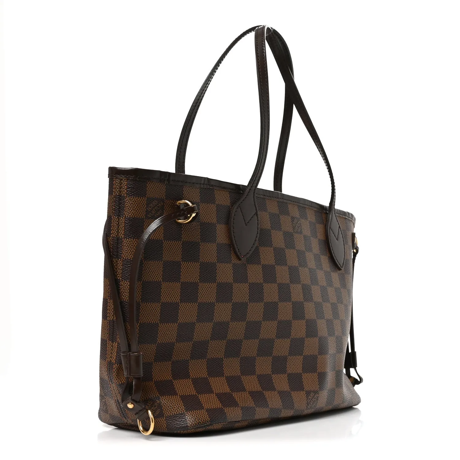 Louis Vuitton Damier Ebene Neverfull PM – Very Good 2008 – photo 3