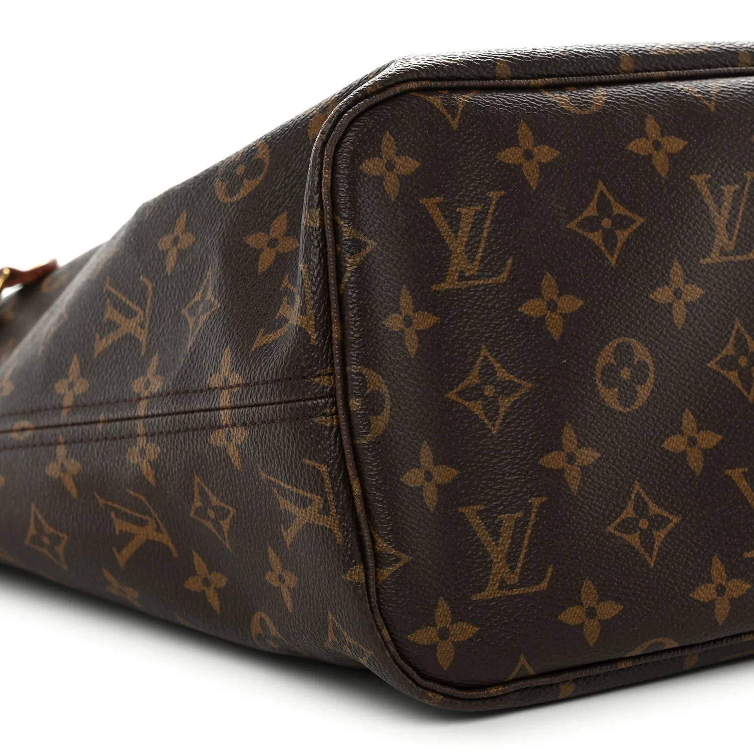 Louis Vuitton Monogram Neo Neverfull MM Cherry – Very Good 2017 – photo 10