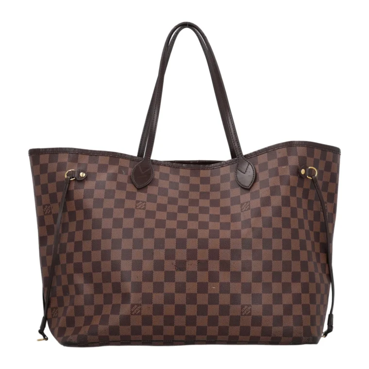 Louis Vuitton Damier Ebene Neo Neverfull GM – Very Good – Buy Now