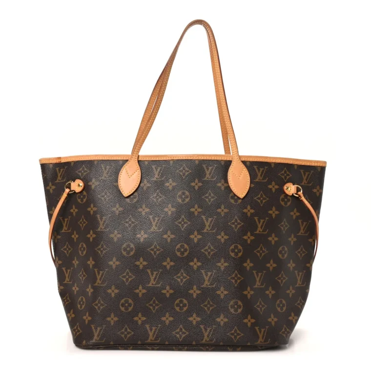 Louis Vuitton Monogram Neverfull MM – Very Good 2012 for Sale