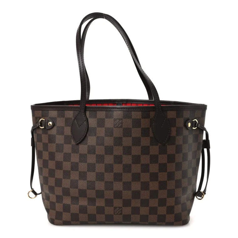 Louis Vuitton Damier Ebene Neo Neverfull PM – Excellent – Buy Now