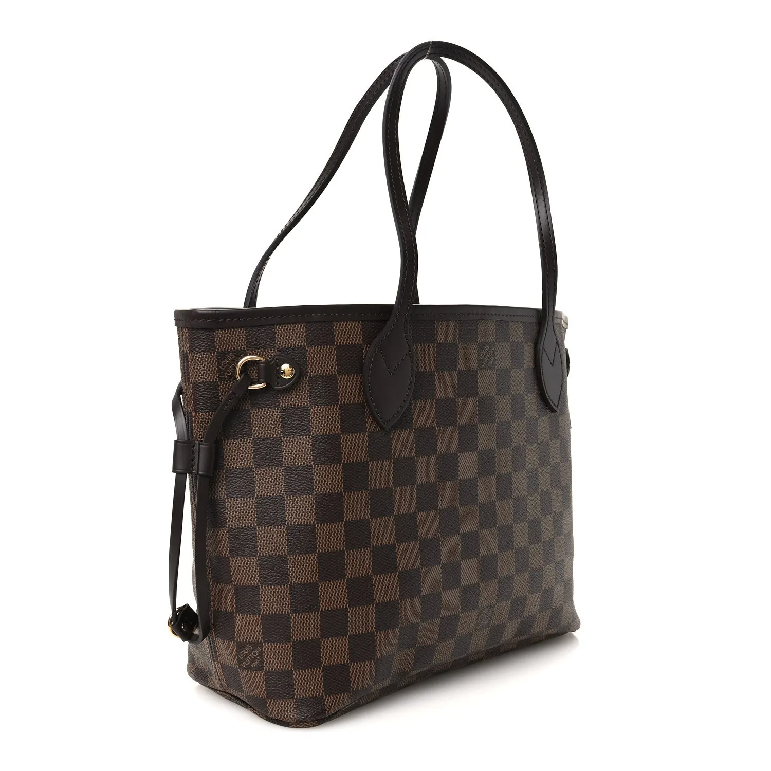 Louis Vuitton Damier Ebene Neo Neverfull PM – Excellent – photo 3