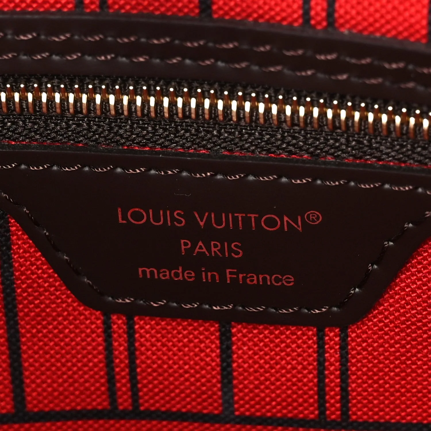 Louis Vuitton Damier Ebene Neo Neverfull PM – Excellent – photo 7