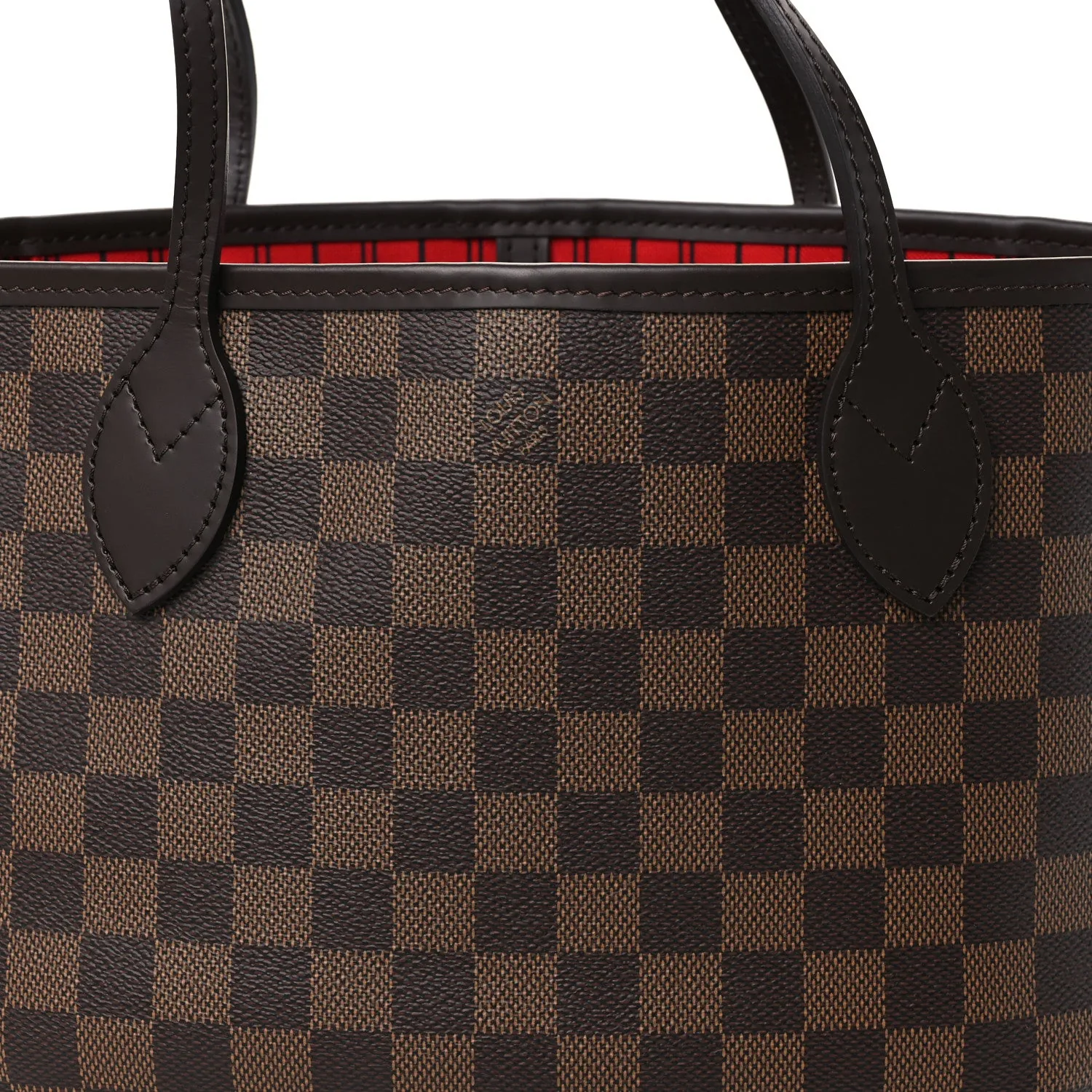 Louis Vuitton Damier Ebene Neo Neverfull PM – Excellent – photo 8