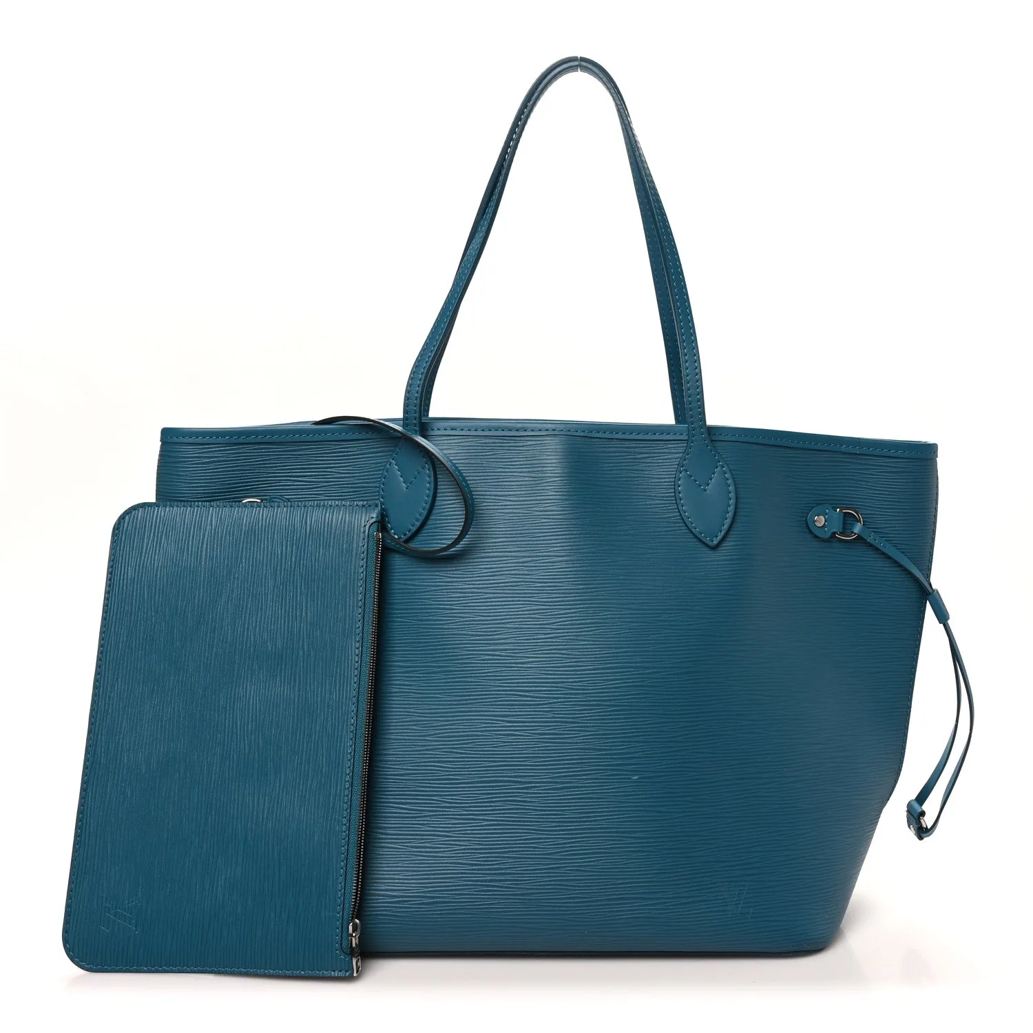 Louis Vuitton Epi Neverfull MM Cyan – Very Good 2018 – photo 3