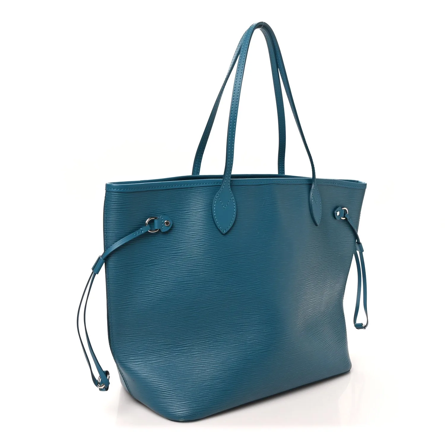 Louis Vuitton Epi Neverfull MM Cyan – Very Good 2018 – photo 4