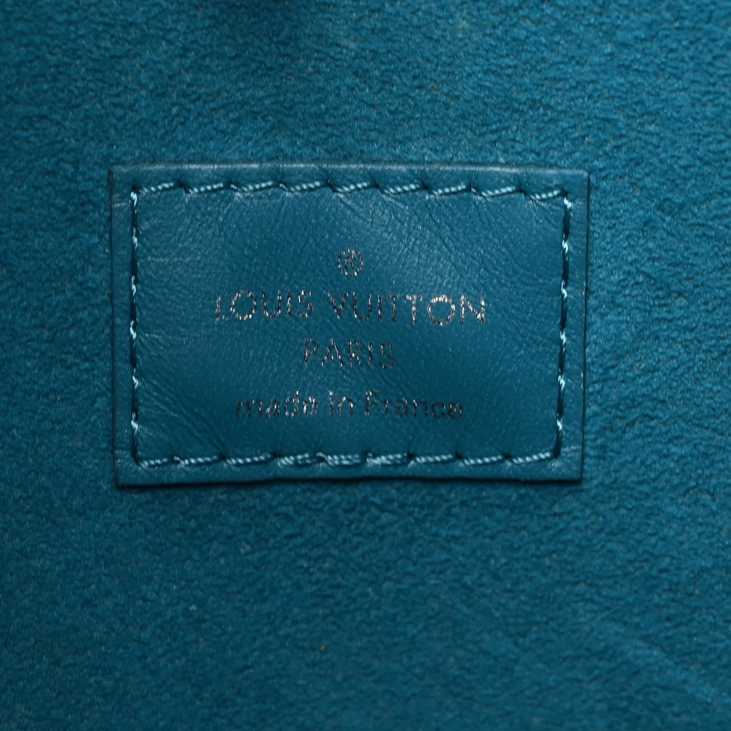 Louis Vuitton Epi Neverfull MM Cyan – Very Good 2018 – photo 7
