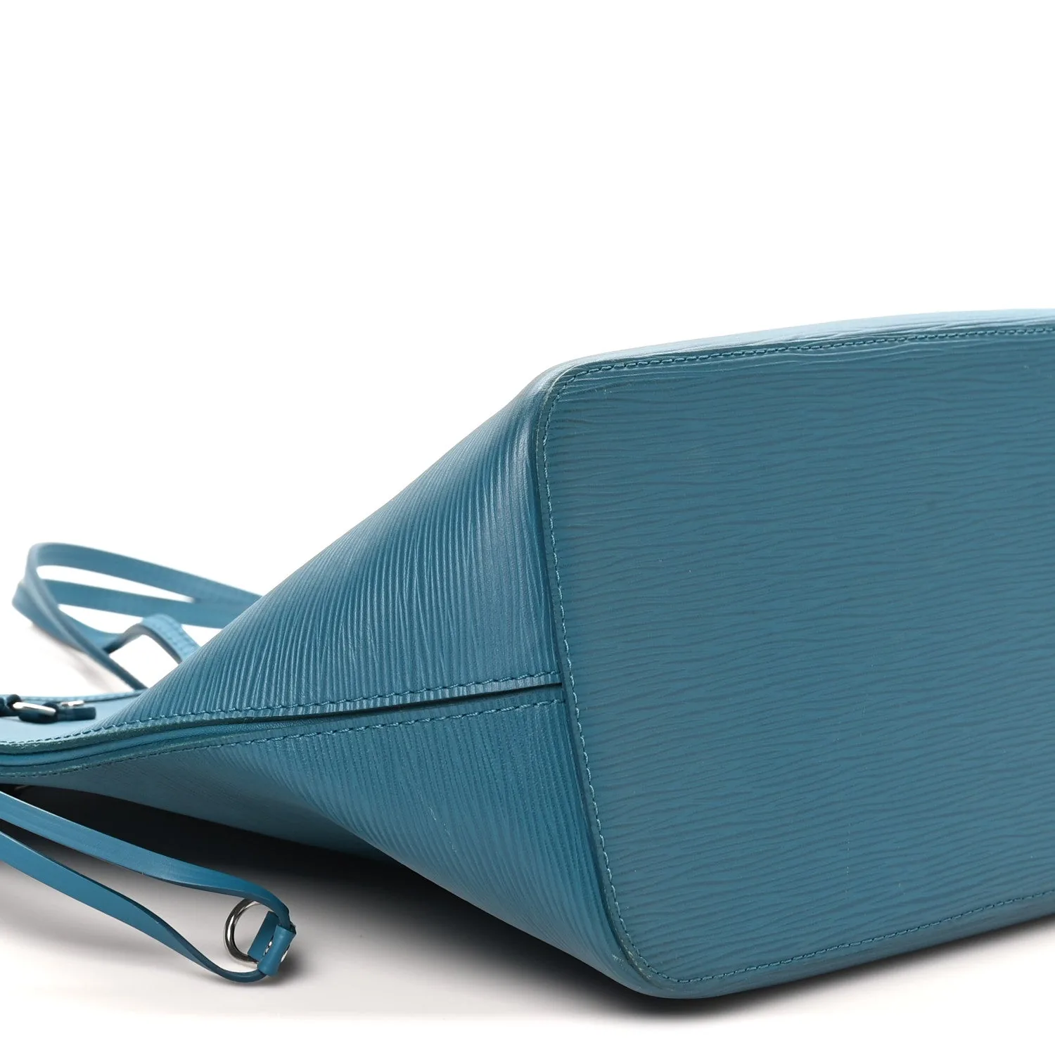Louis Vuitton Epi Neverfull MM Cyan – Very Good 2018 – photo 9
