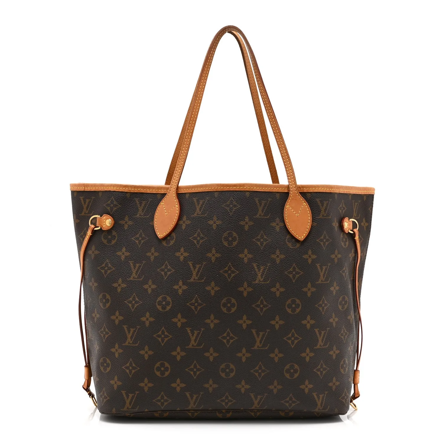Louis Vuitton Monogram Neverfull MM – Very Good 2009