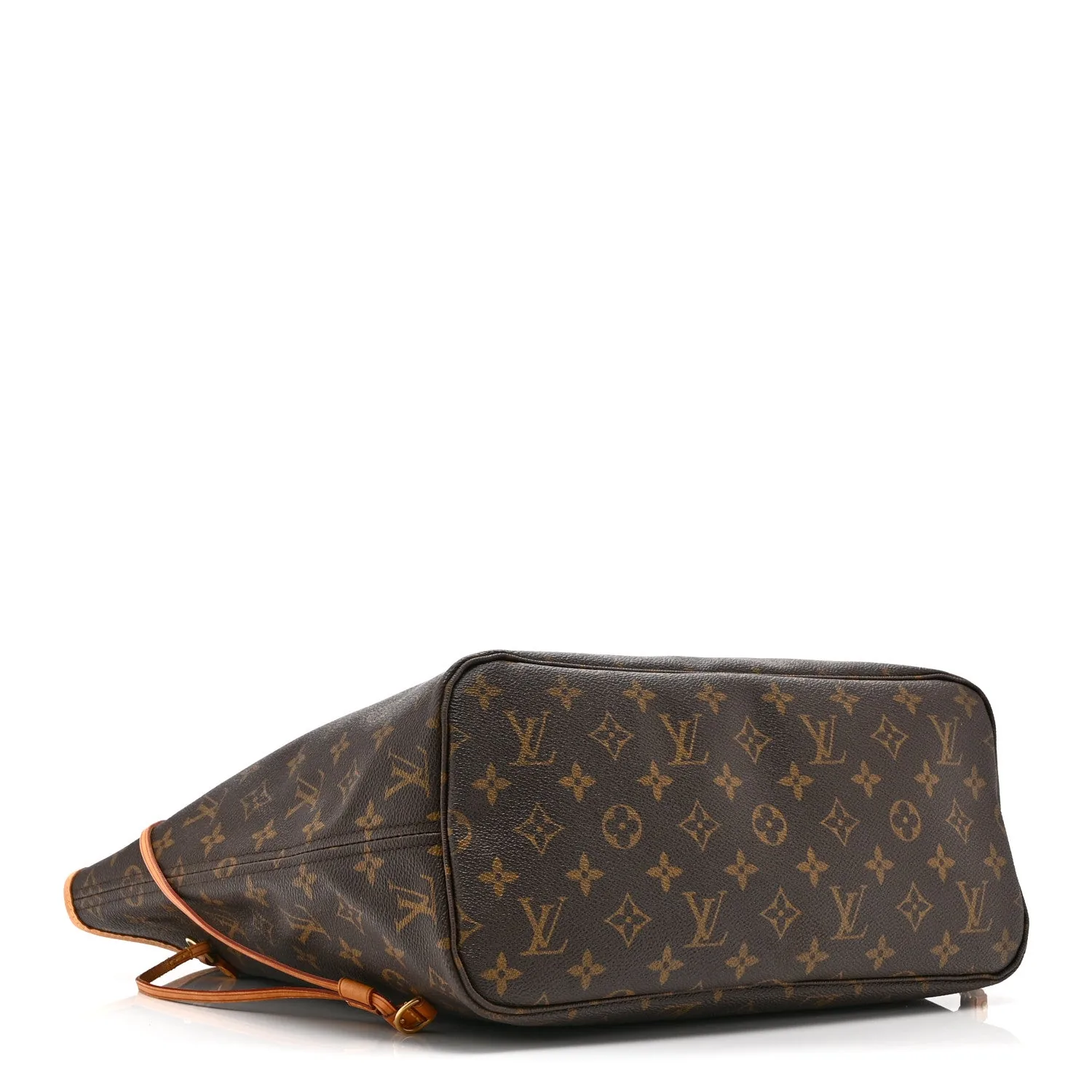 Louis Vuitton Monogram Neverfull MM – Very Good 2009 – photo 4
