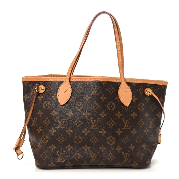Louis Vuitton Monogram Neo Neverfull PM Fuchsia – Very Good 2016 for Sale
