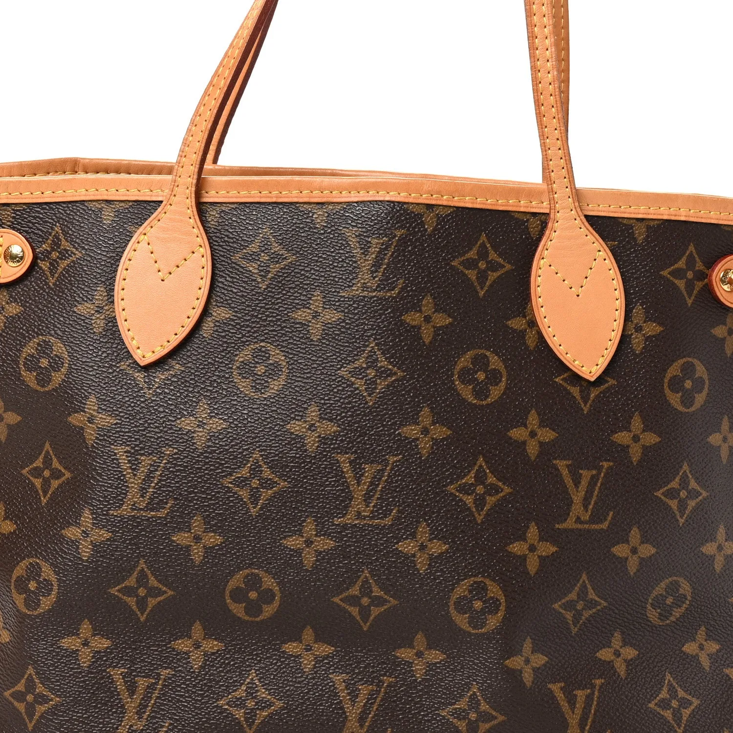 Louis Vuitton Monogram Neo Neverfull PM Fuchsia – Very Good 2016 – photo 8