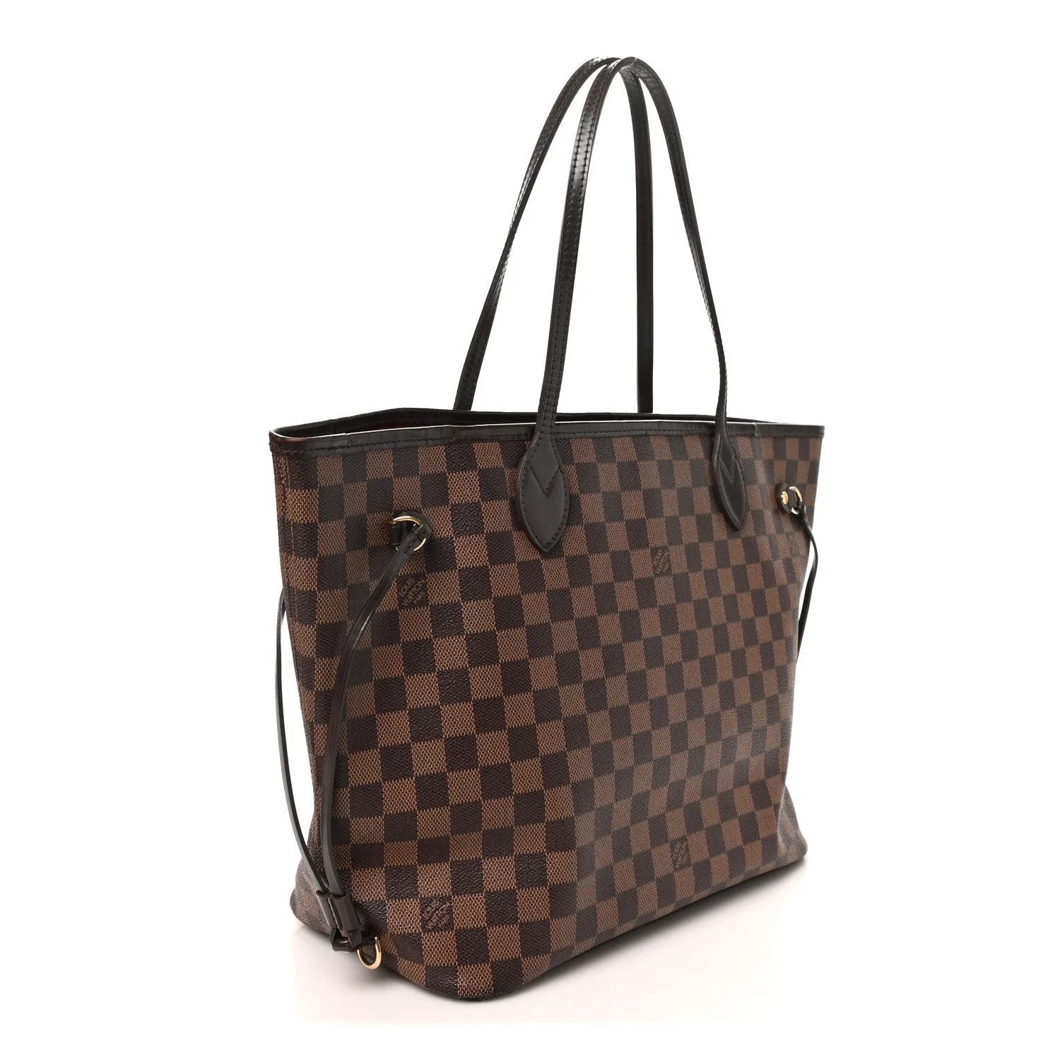 Louis Vuitton Damier Ebene Neverfull MM – Very Good 2012 – photo 3