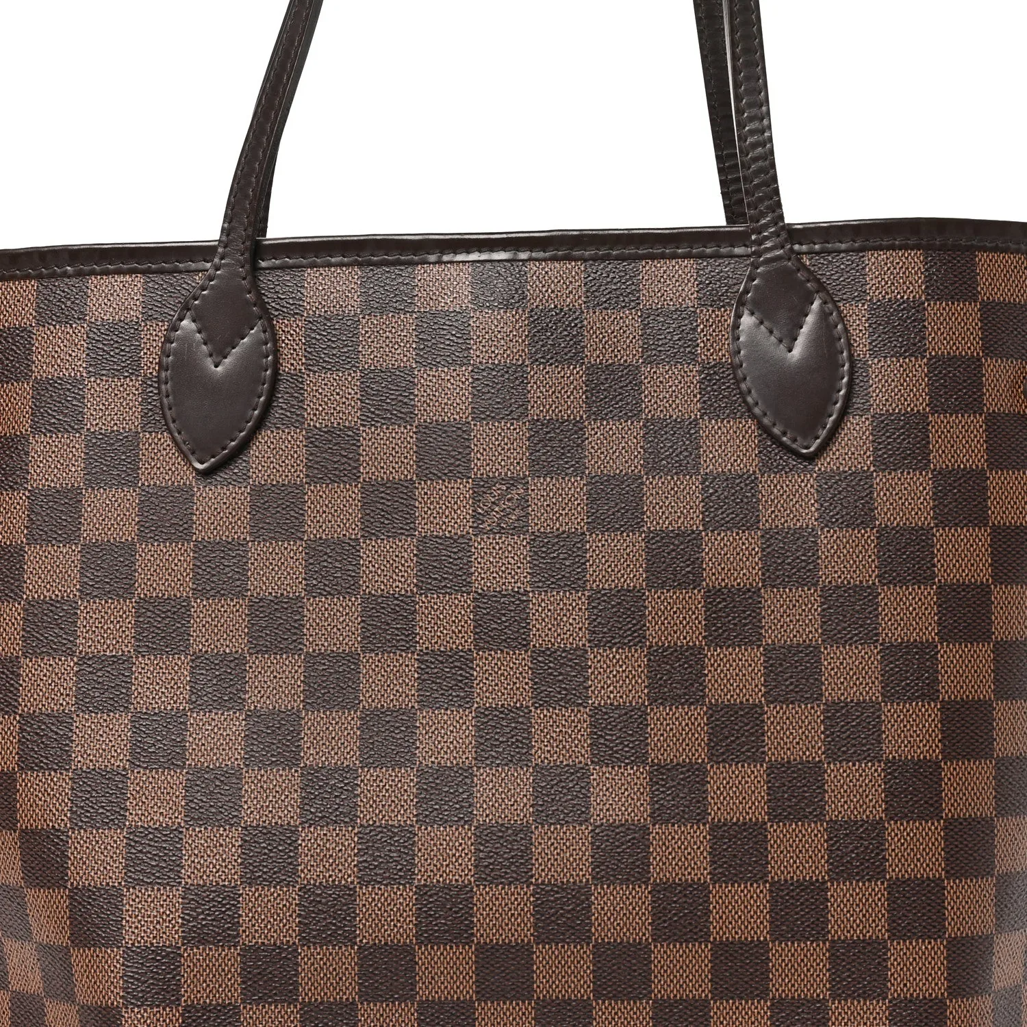 Louis Vuitton Damier Ebene Neverfull MM – Very Good 2012 – photo 8