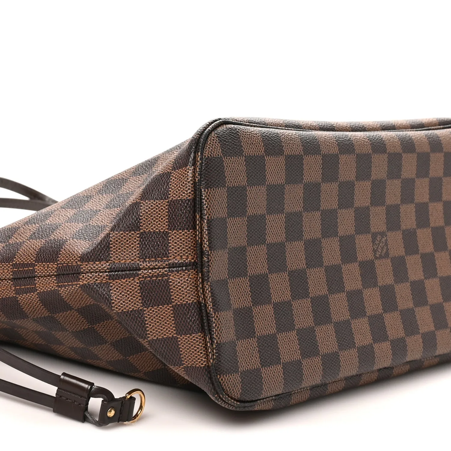 Louis Vuitton Damier Ebene Neverfull MM – Very Good 2012 – photo 9