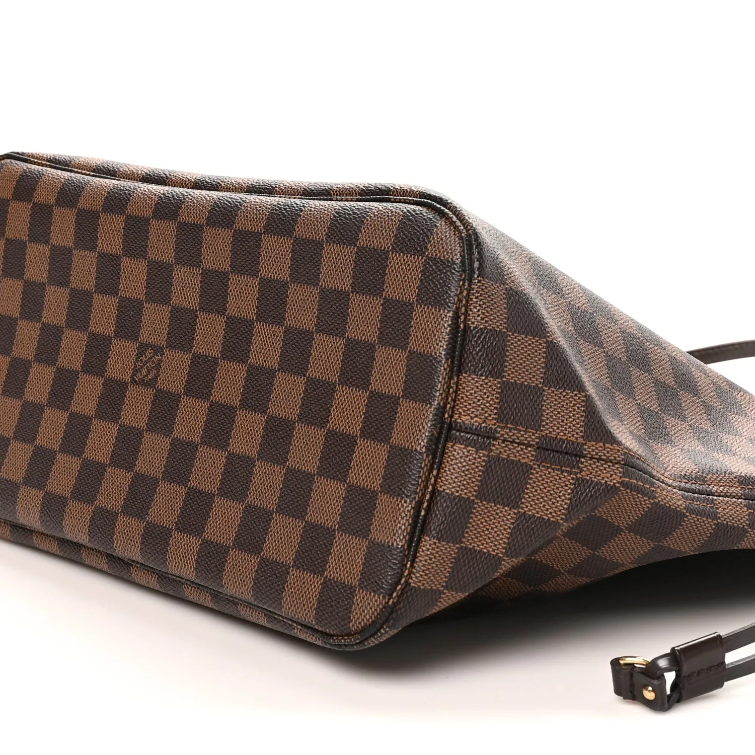 Louis Vuitton Damier Ebene Neverfull MM – Very Good 2012 – photo 10