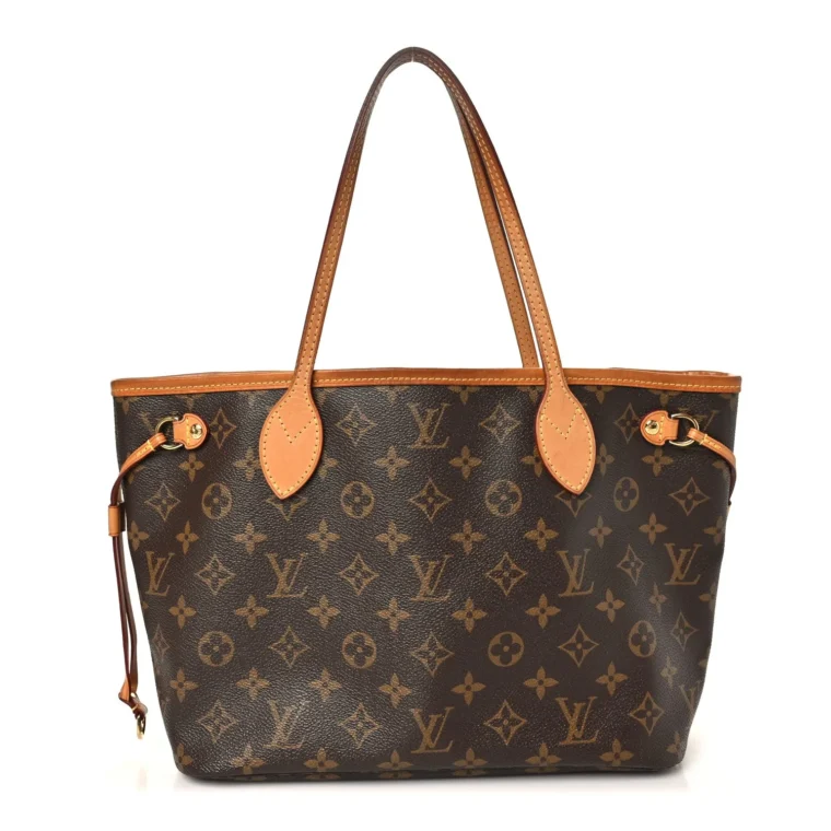 Louis Vuitton Monogram Neo Neverfull PM Fuchsia – Very Good 2014 for Sale