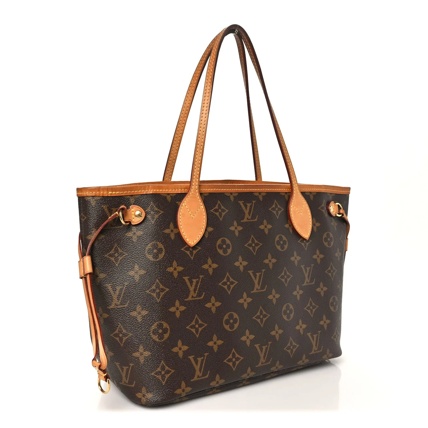 Louis Vuitton Monogram Neo Neverfull PM Fuchsia – Very Good 2014 – photo 4