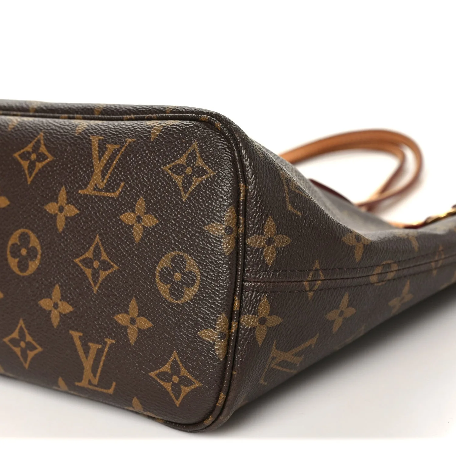 Louis Vuitton Monogram Neo Neverfull PM Fuchsia – Very Good 2014 – photo 10