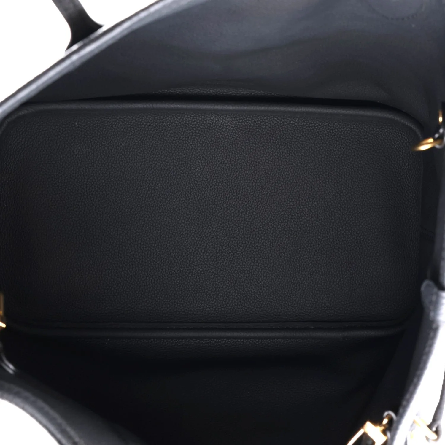 Louis Vuitton Monogram Calfskin Neo Neverfull Inside Out MM Black – Excellent – photo 9