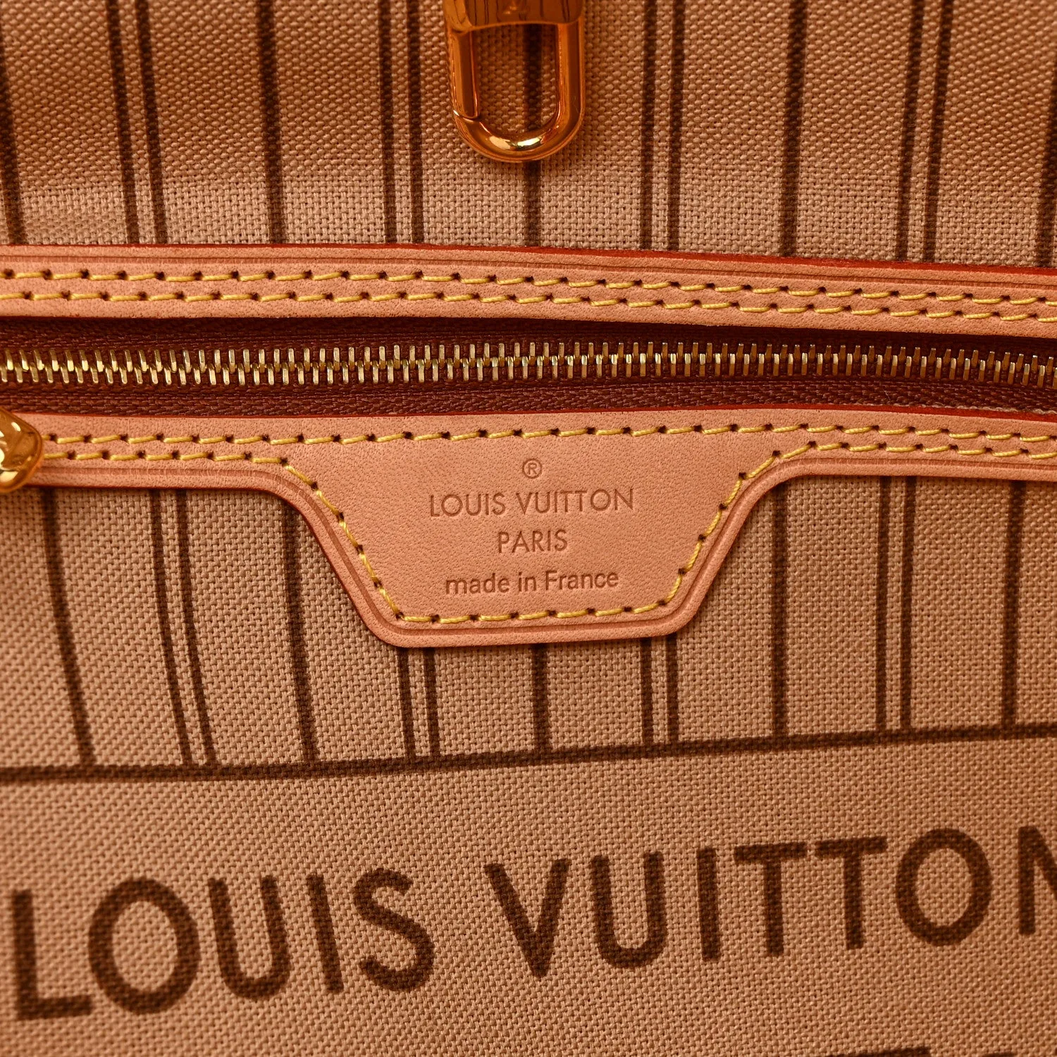 Louis Vuitton Monogram Neo Neverfull PM – Very Good – photo 6
