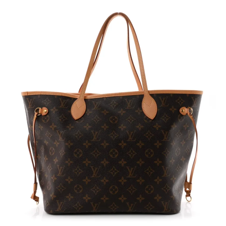 Louis Vuitton Monogram Neo Neverfull MM Cherry – Very Good 2018 – Buy Now