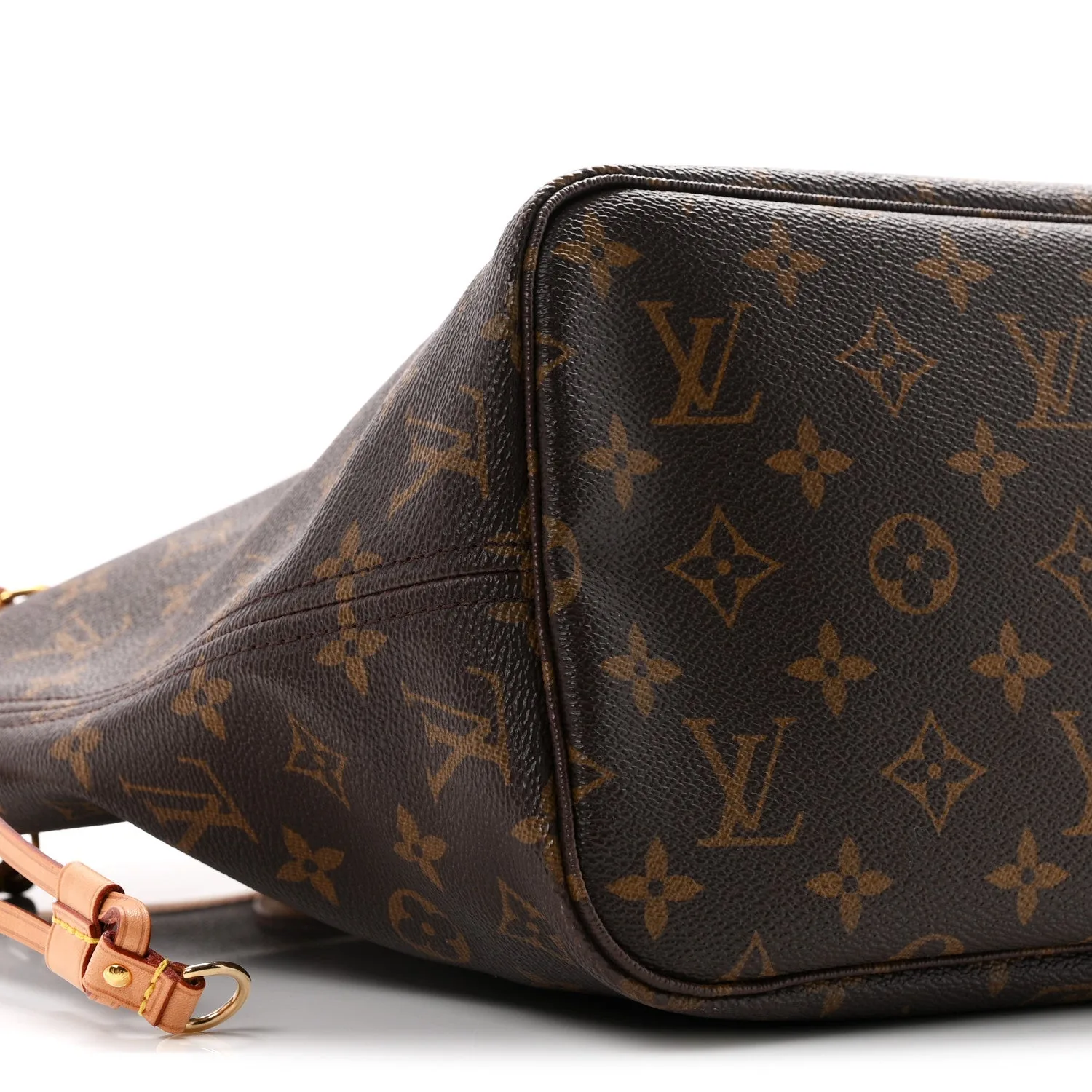 Louis Vuitton Monogram Neo Neverfull MM Cherry – Very Good 2018 – photo 9