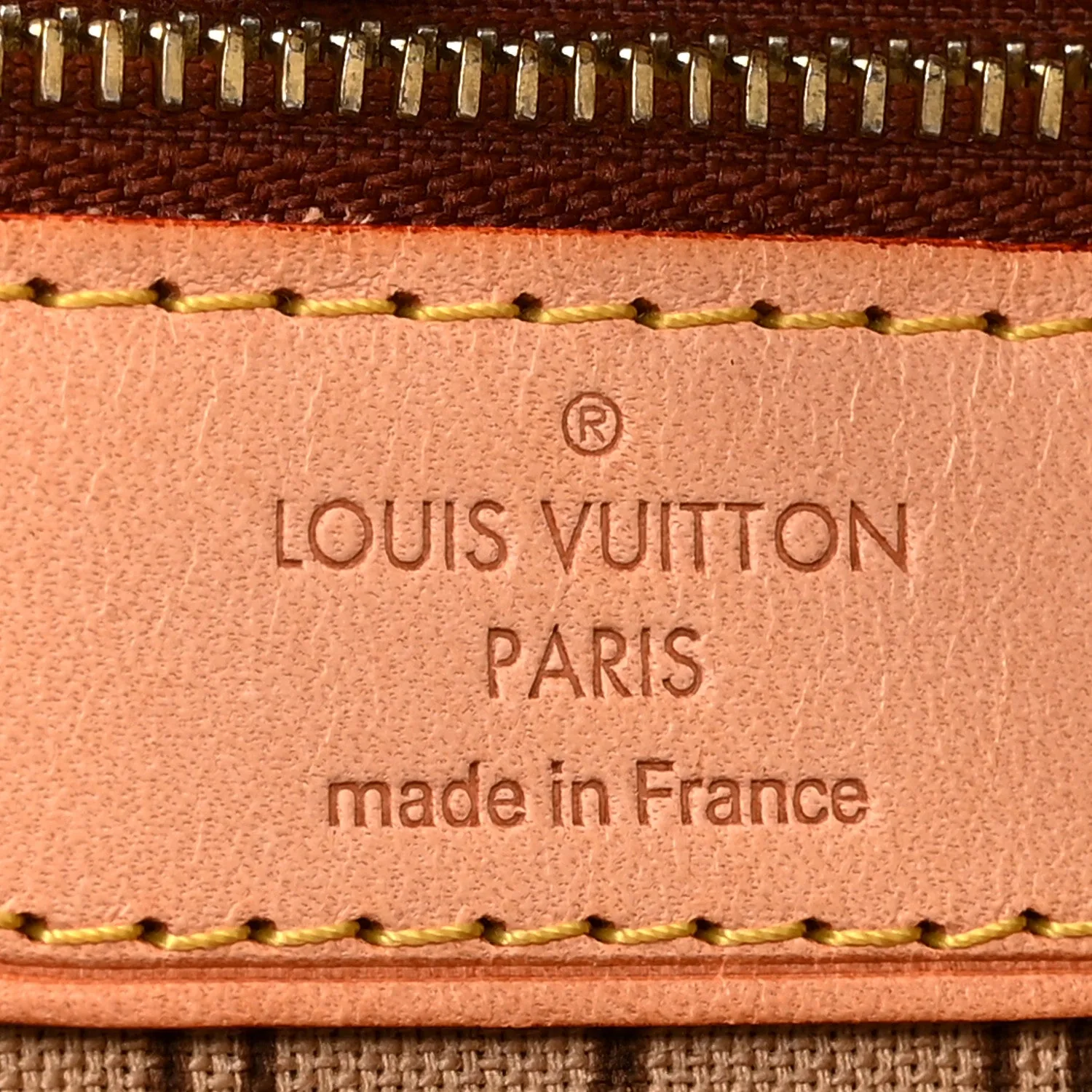 Louis Vuitton Monogram Neverfull MM – Very Good 2008 – photo 6