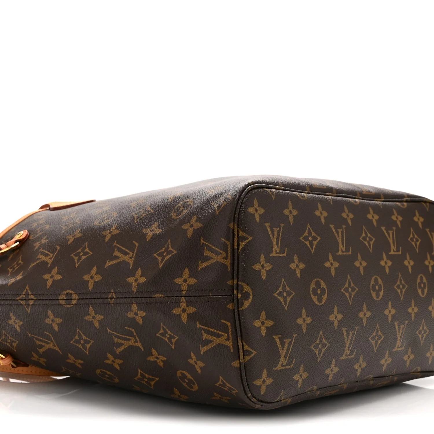 Louis Vuitton Monogram Neverfull MM – Very Good 2008 – photo 9