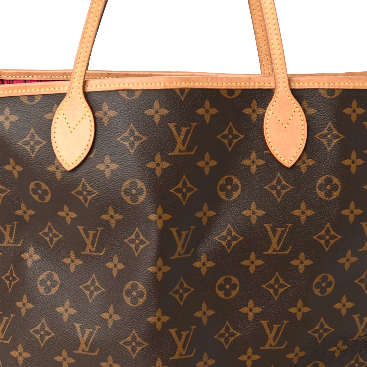 Louis Vuitton Monogram Neo Neverfull GM Pivoine – Very Good – photo 8