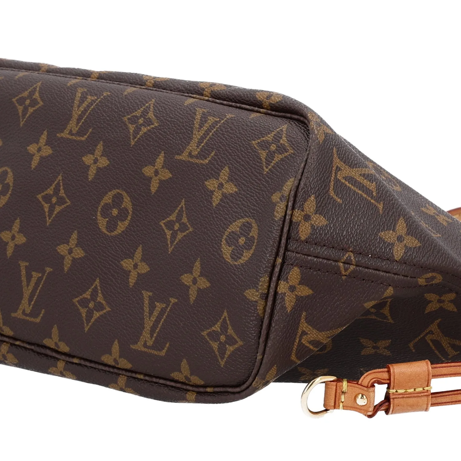 Louis Vuitton Monogram Neverfull PM – Very Good 2007 – photo 9