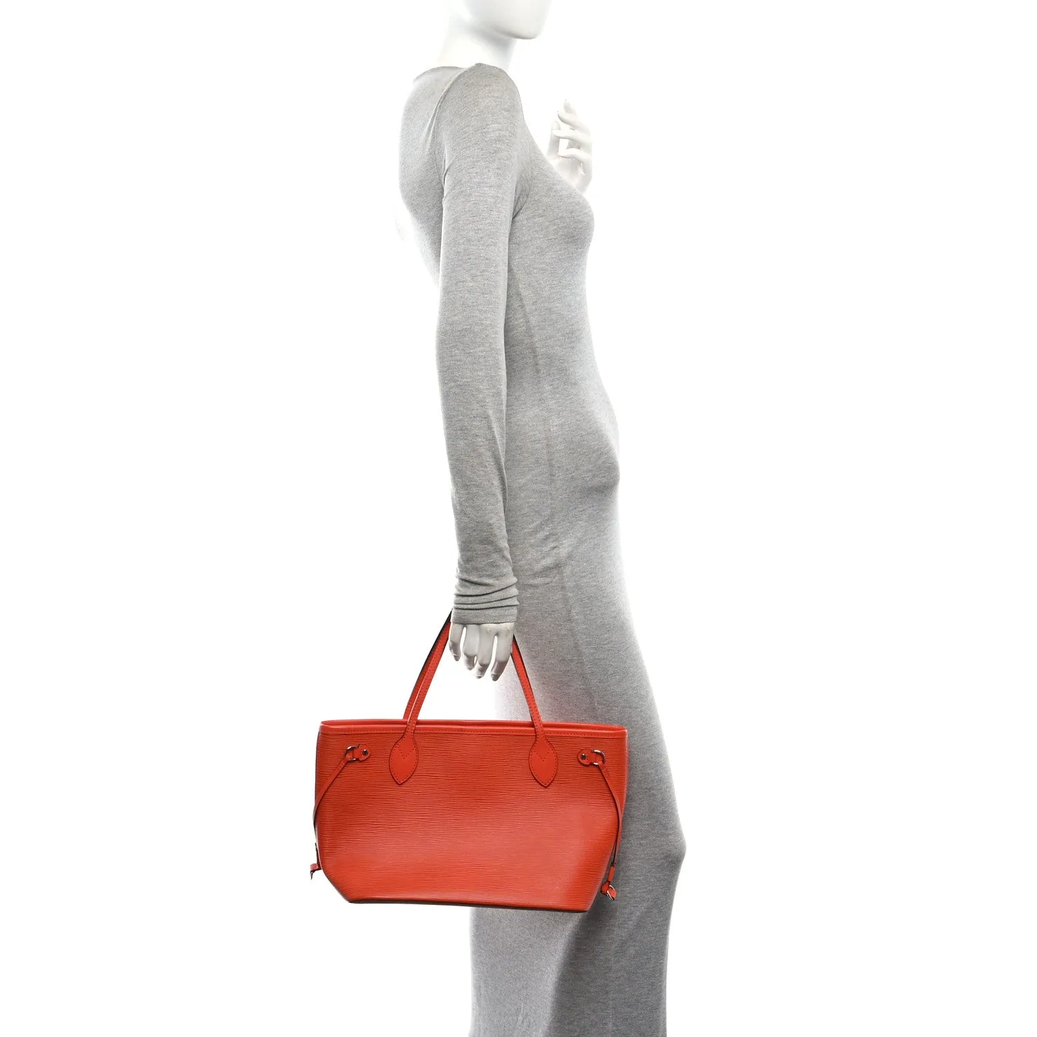 Louis Vuitton Epi Neverfull PM Piment – photo 2