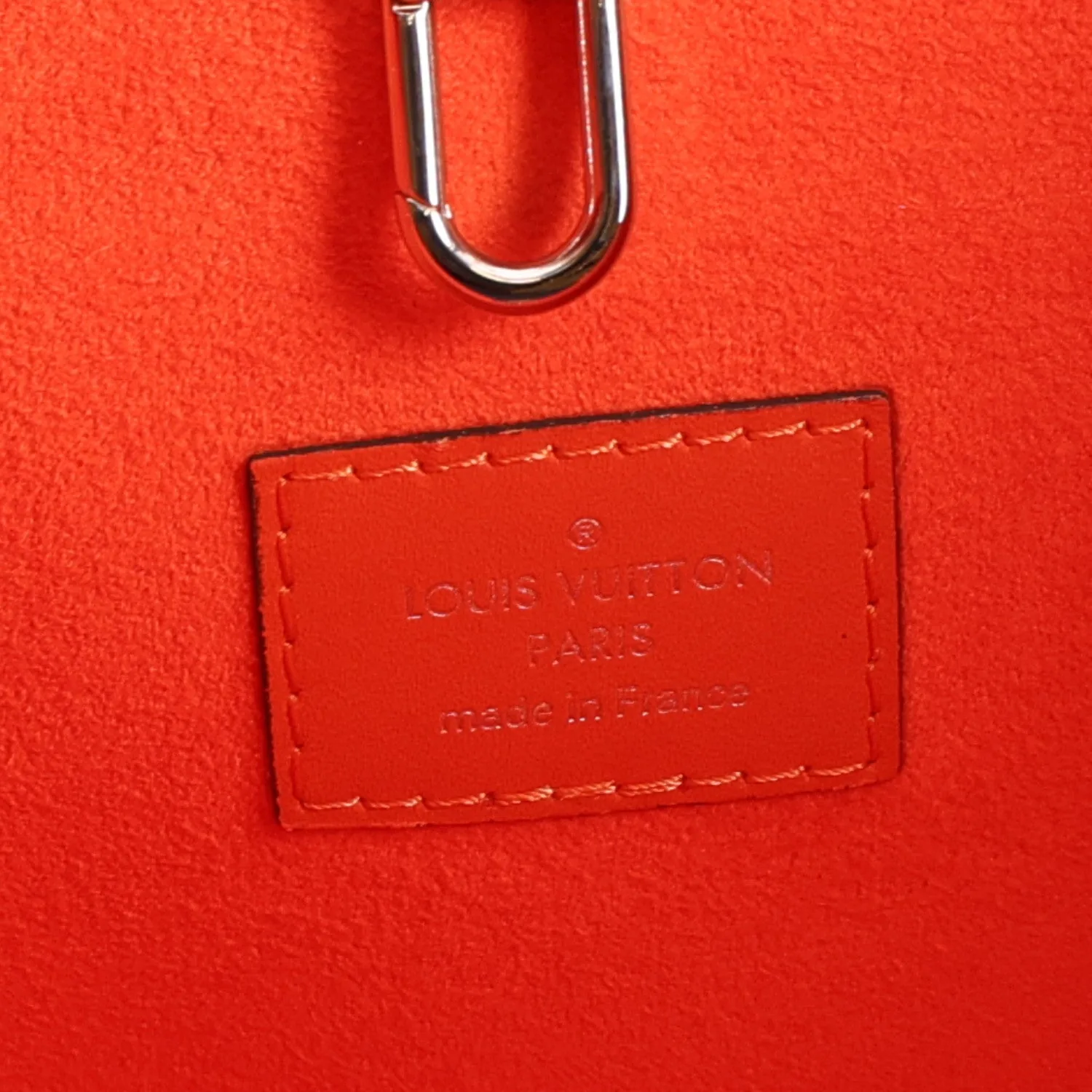 Louis Vuitton Epi Neverfull PM Piment – photo 7