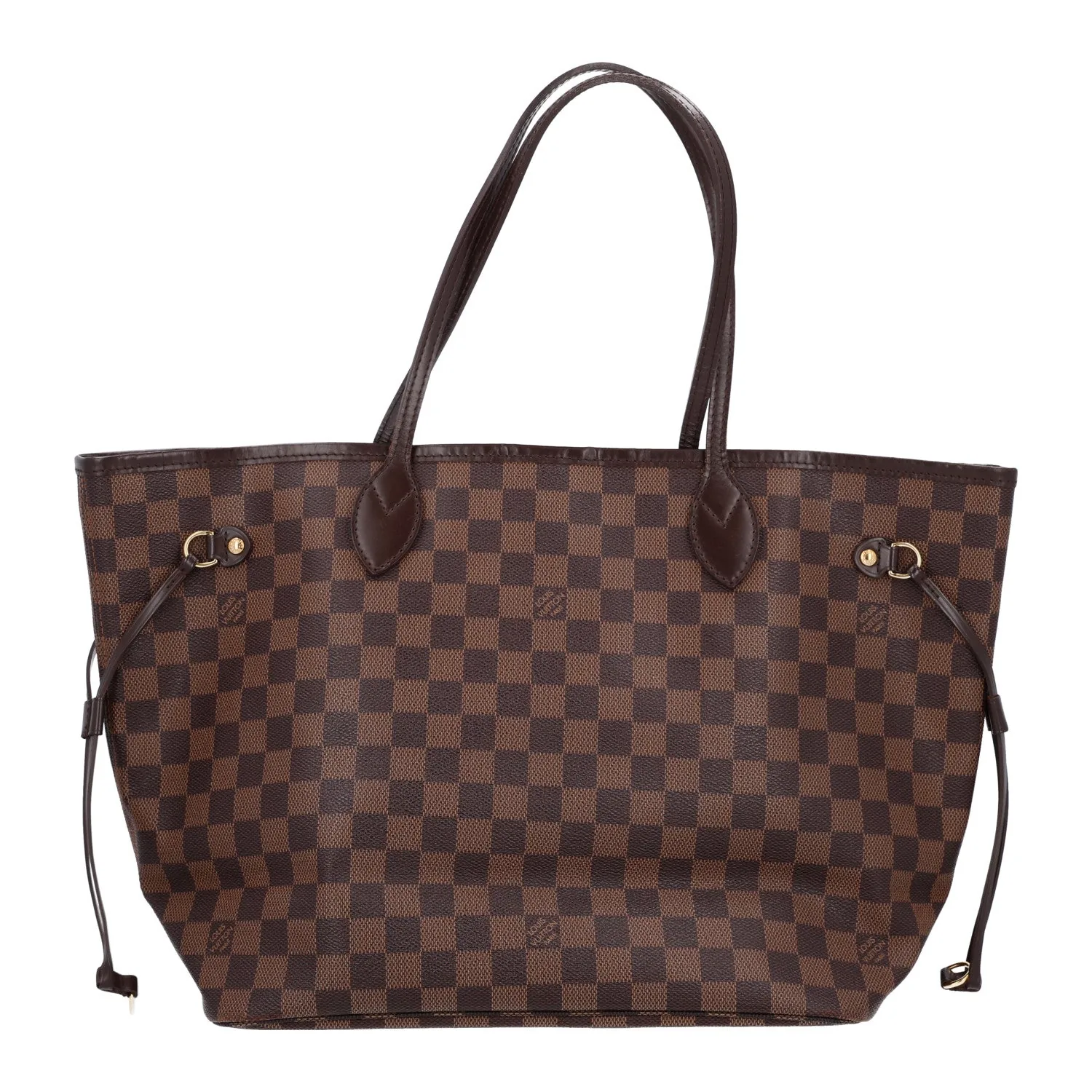 Louis Vuitton Damier Ebene Neverfull MM – Very Good 2003