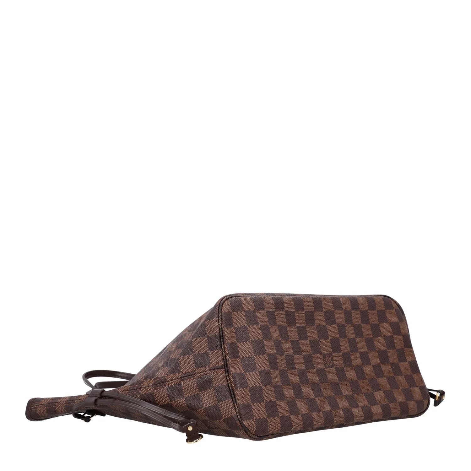 Louis Vuitton Damier Ebene Neverfull MM – Very Good 2003 – photo 4