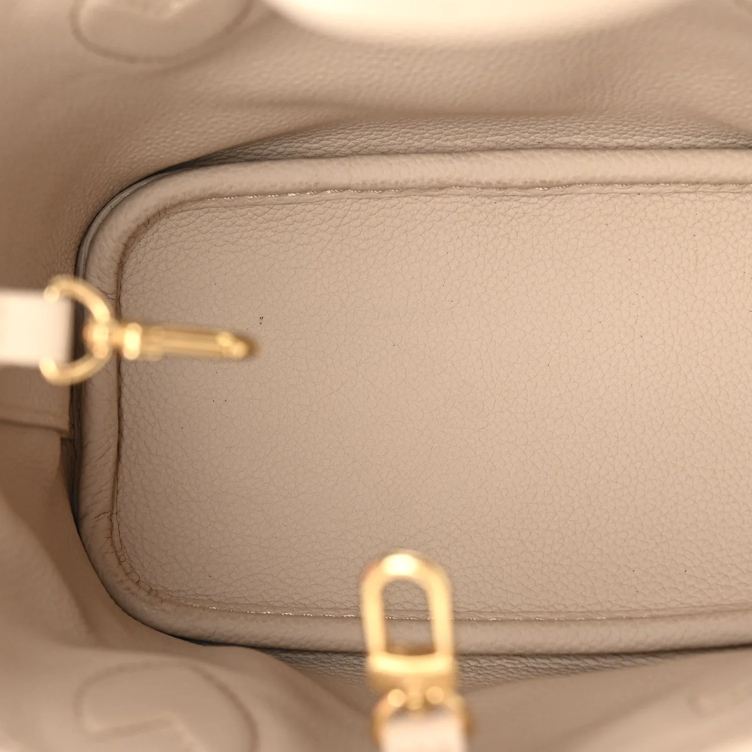 Louis Vuitton Monogram Neverfull Inside Out Bandouliere BB Limestone – photo 6