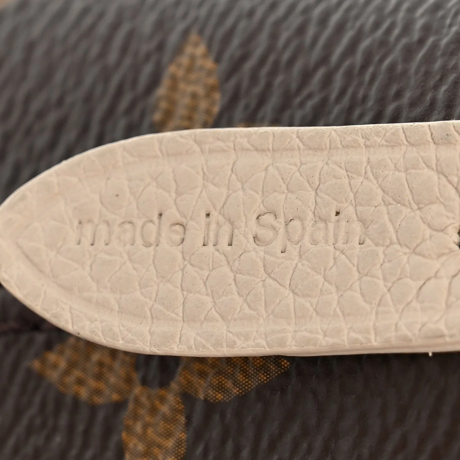 Louis Vuitton Monogram Neverfull Inside Out Bandouliere BB Limestone – photo 7