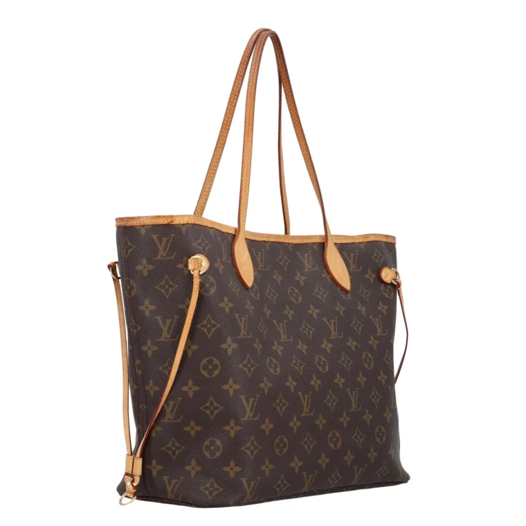 Louis Vuitton Monogram Neverfull MM – Very Good 2009 – Buy Now — alternate view