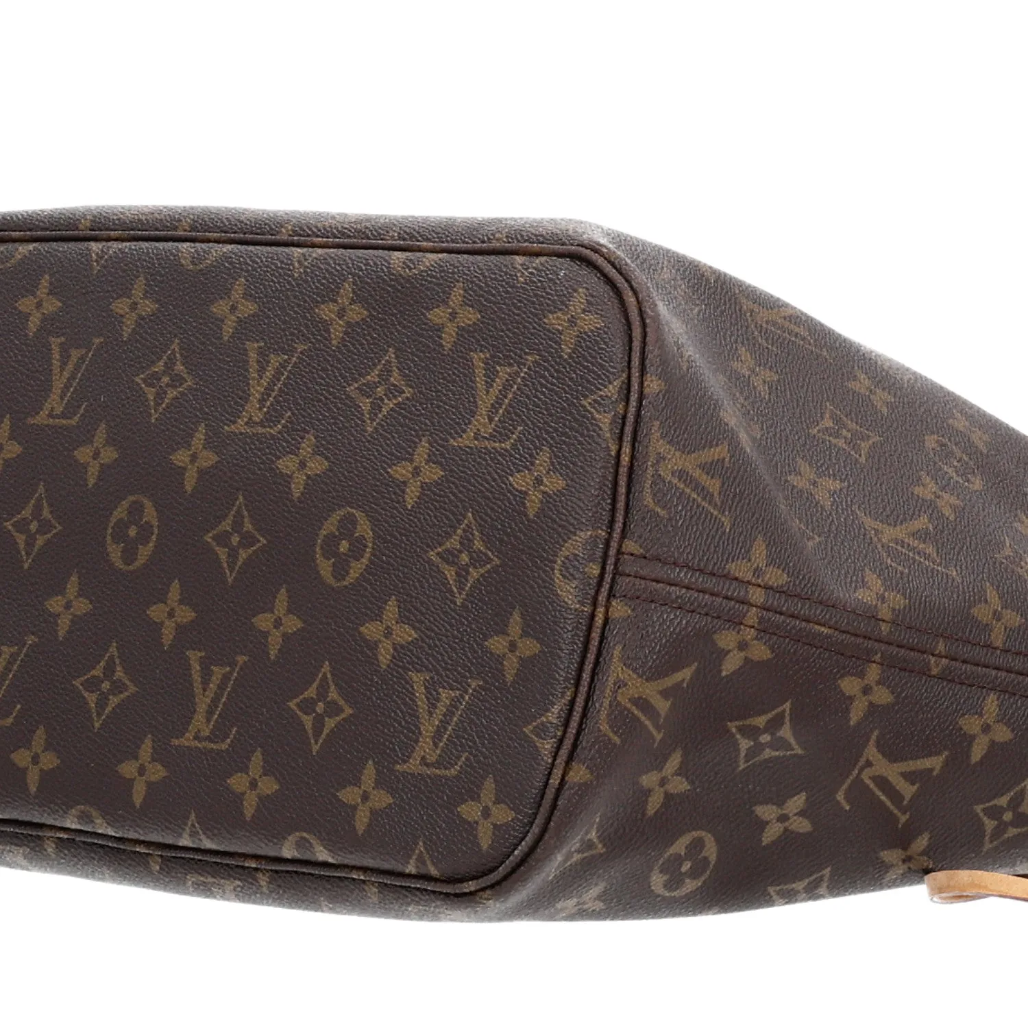 Louis Vuitton Monogram Neverfull MM – Very Good 2009 – photo 8