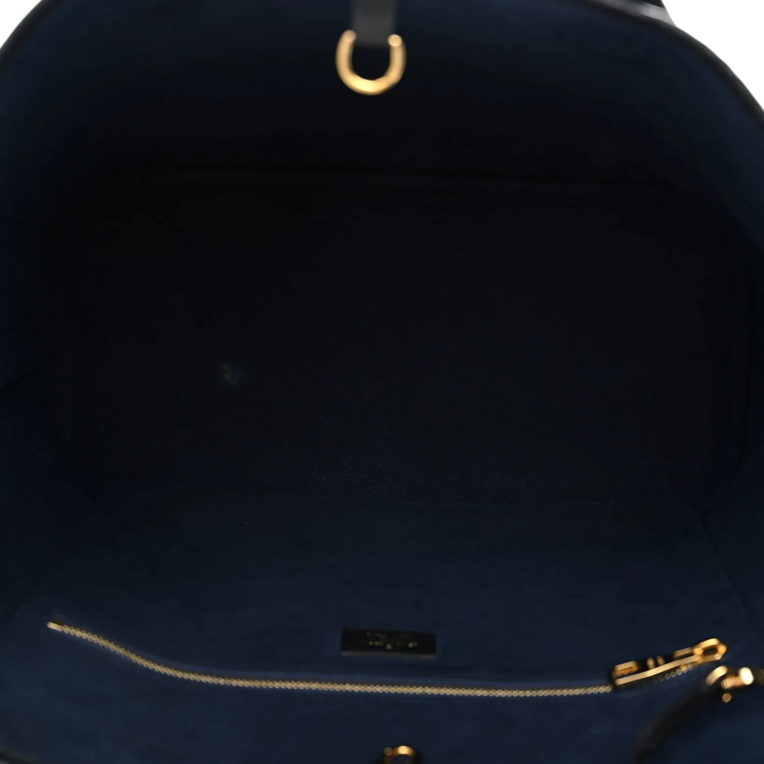 Louis Vuitton Empreinte Monogram Giant Neverfull MM Black – Very Good 2021 – photo 6