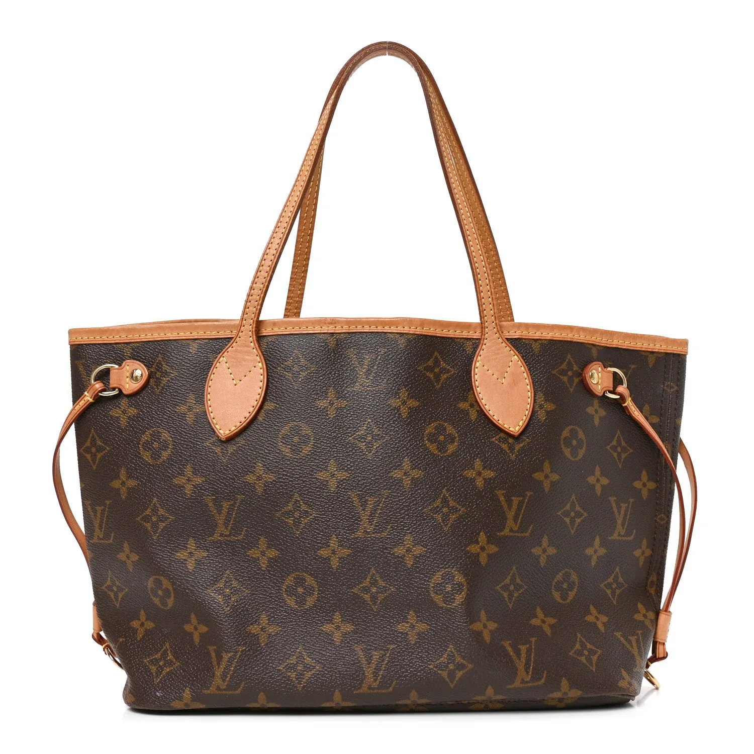 Louis Vuitton Monogram Neverfull PM – Very Good 2008