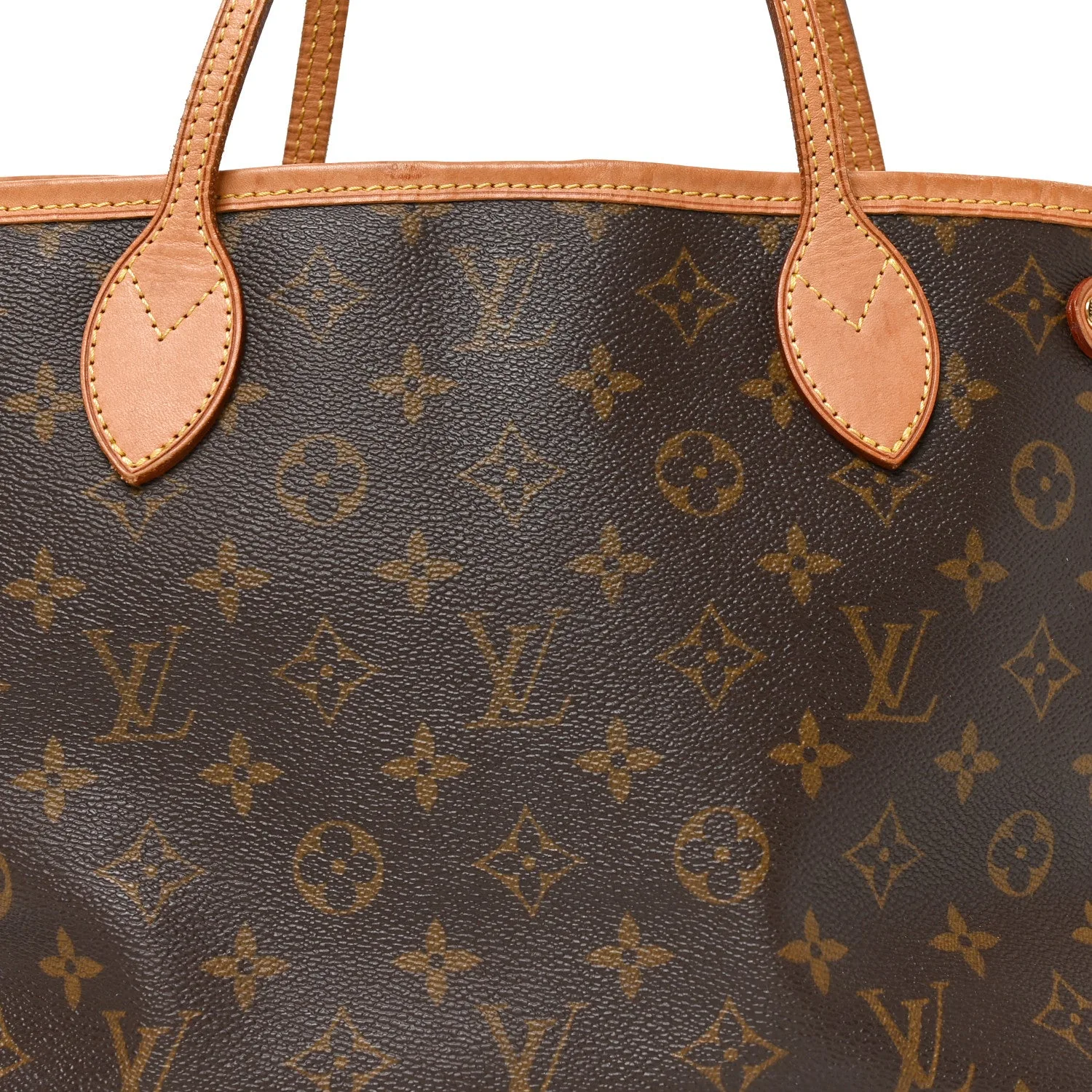 Louis Vuitton Monogram Neverfull PM – Very Good 2008 – photo 7