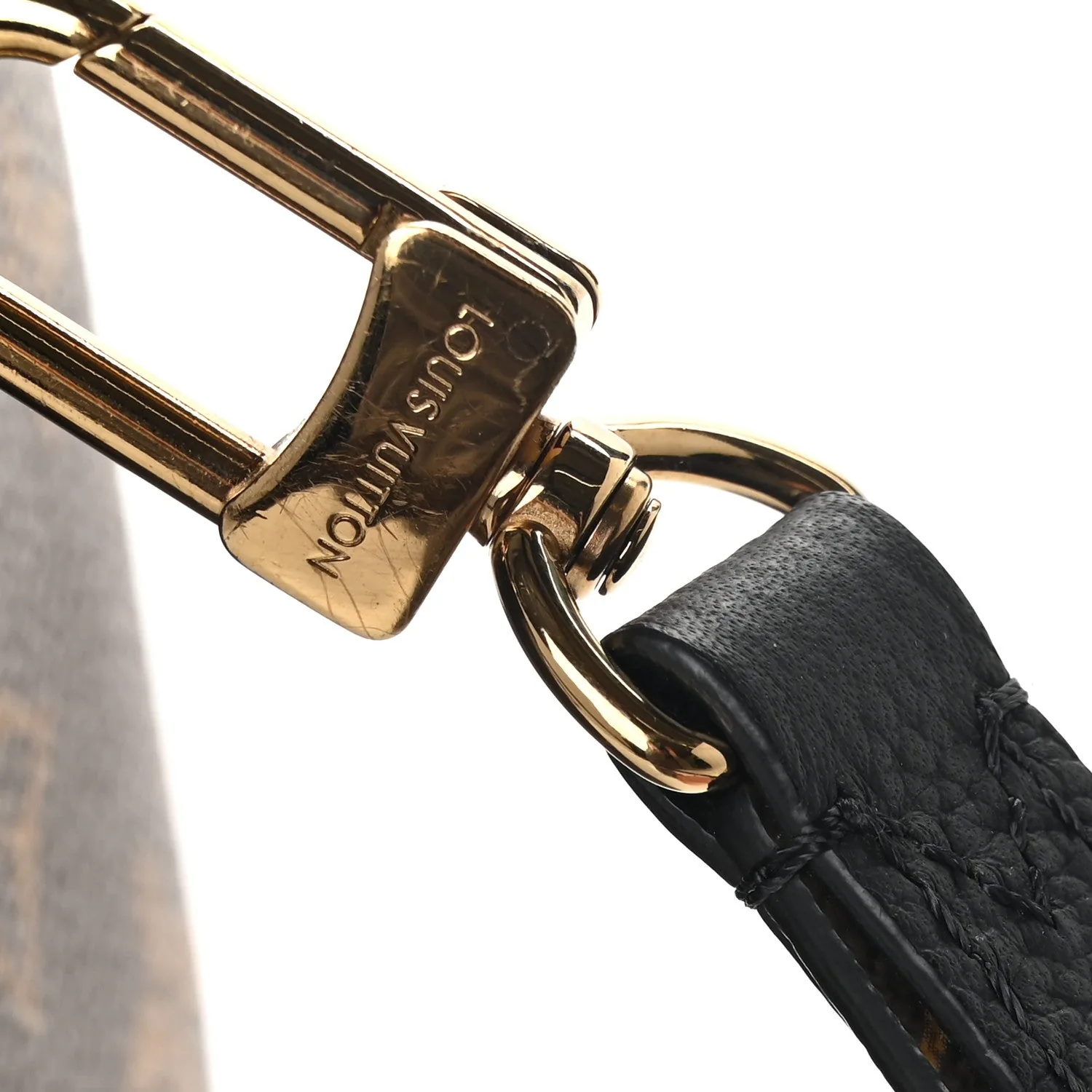 Louis Vuitton Monogram Neverfull Inside Out Bandouliere BB Black – Excellent 2024 – photo 18