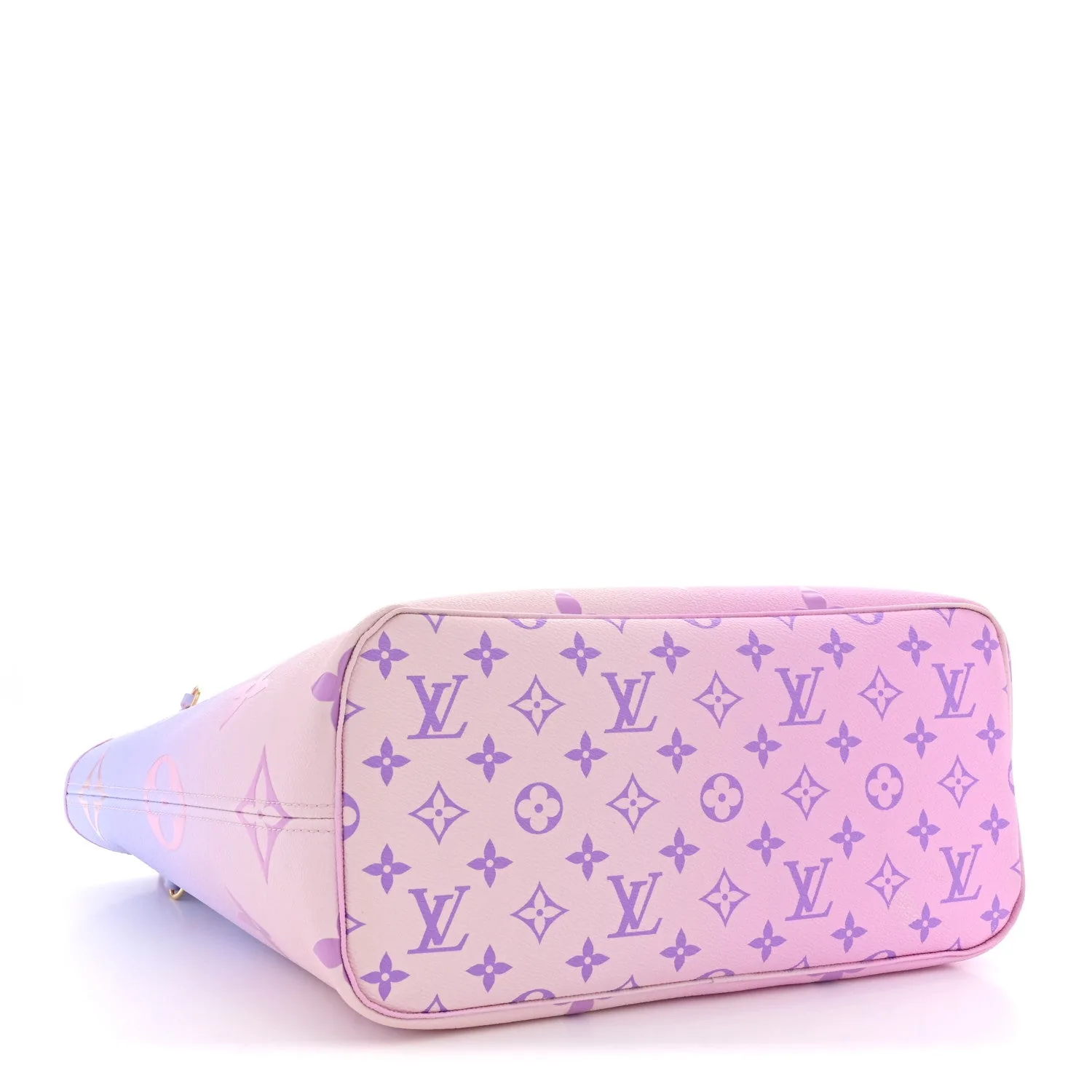 Louis Vuitton Monogram Giant Spring In The City Neverfull MM Sunrise Pastel – photo 5
