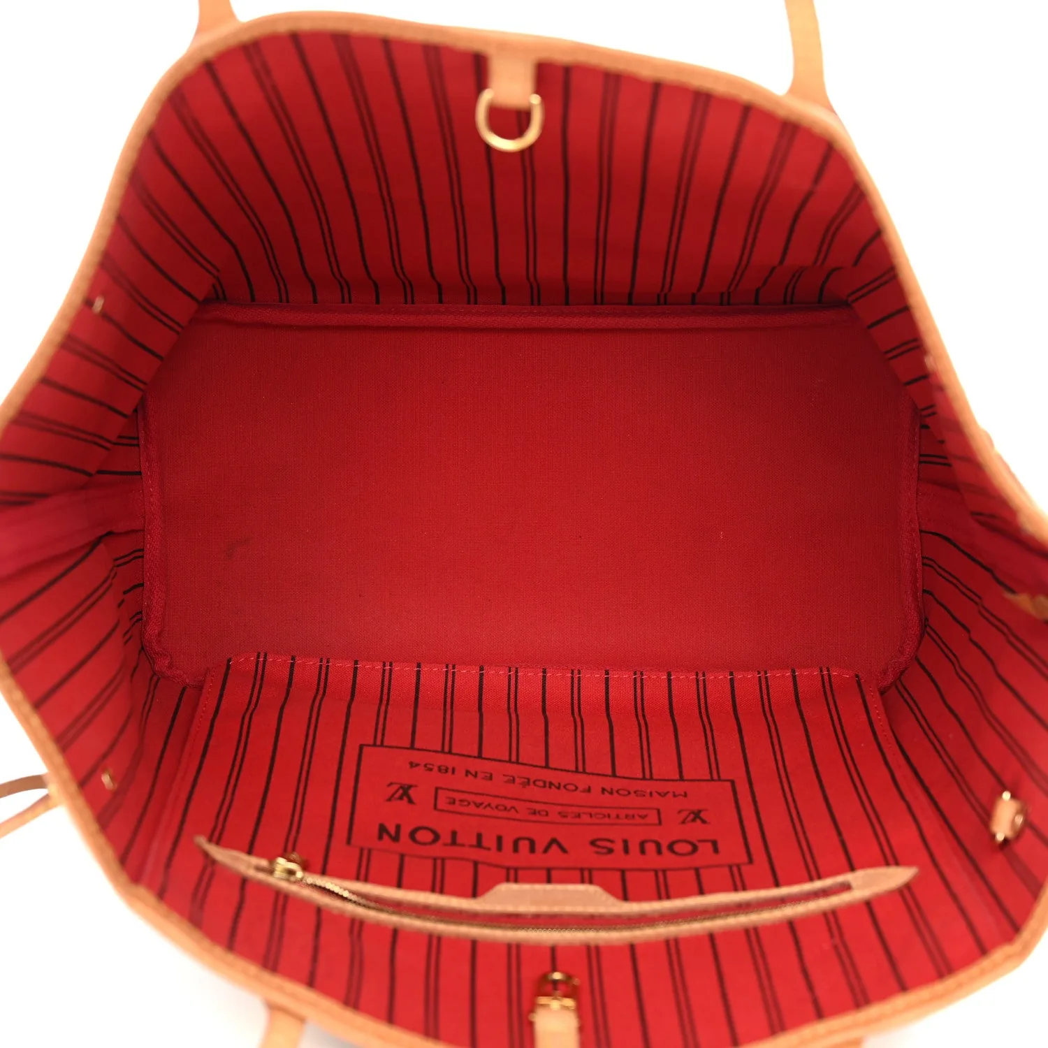 Louis Vuitton Monogram Neo Neverfull MM Cherry – Very Good 2018 – photo 5