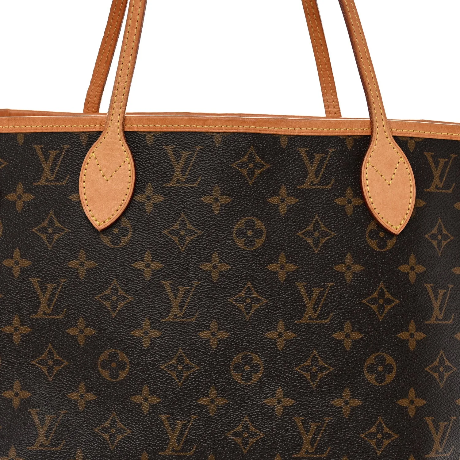 Louis Vuitton Monogram Neo Neverfull MM Cherry – Very Good 2018 – photo 7