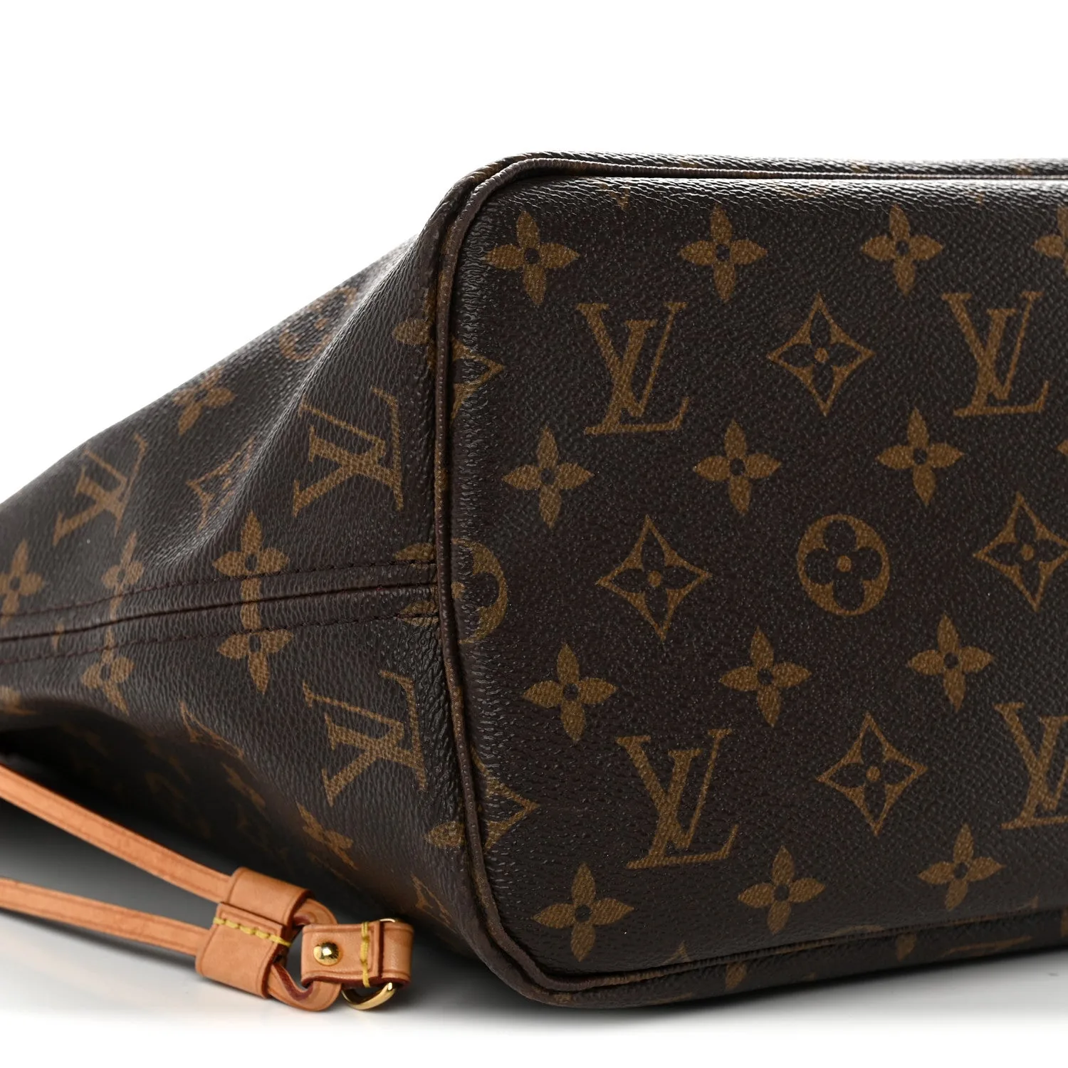 Louis Vuitton Monogram Neo Neverfull MM Cherry – Very Good 2018 – photo 8
